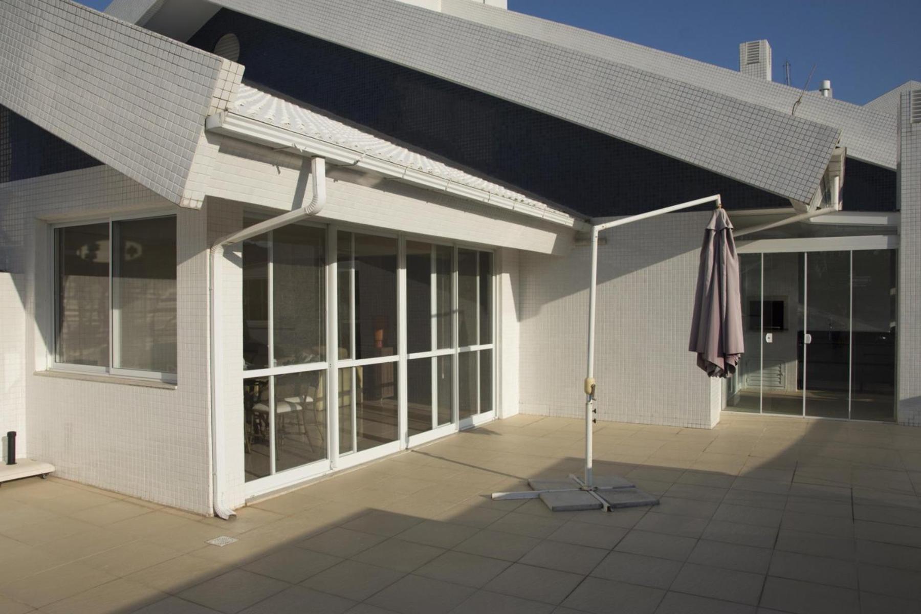 Cobertura Chique 100M Da Praia, Ingleses Ing7305 Florianópolis Exterior foto